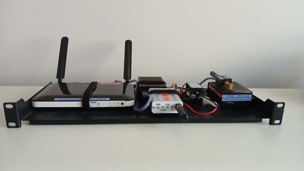 Network, ASL & YSF nodes