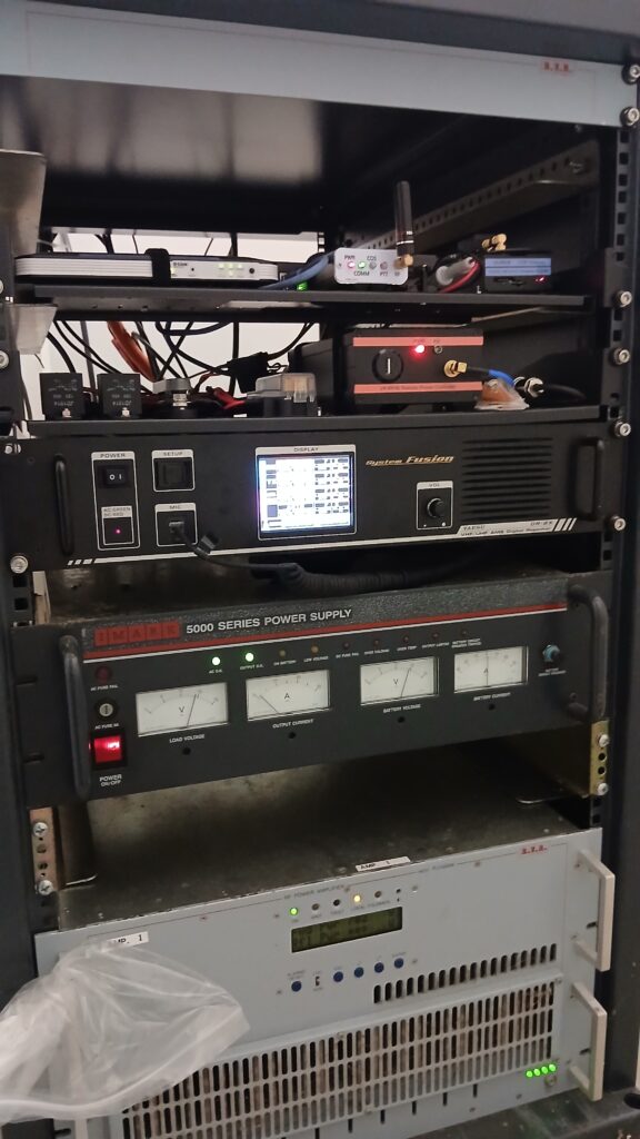 Repeater Rack